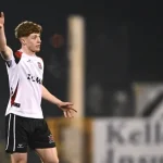 Brighton sign Dundalk’s Sean Keogh for under-21 squad
