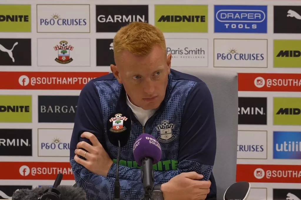 Southampton boss confirms major Tyler Dibling decision amid Everton transfer interest