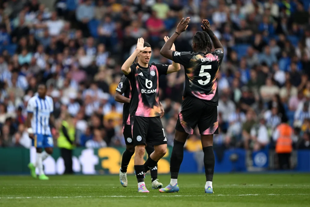 Leeds United plan to activate release clause of this Leicester City playmaker: Smart move from the Whites? 