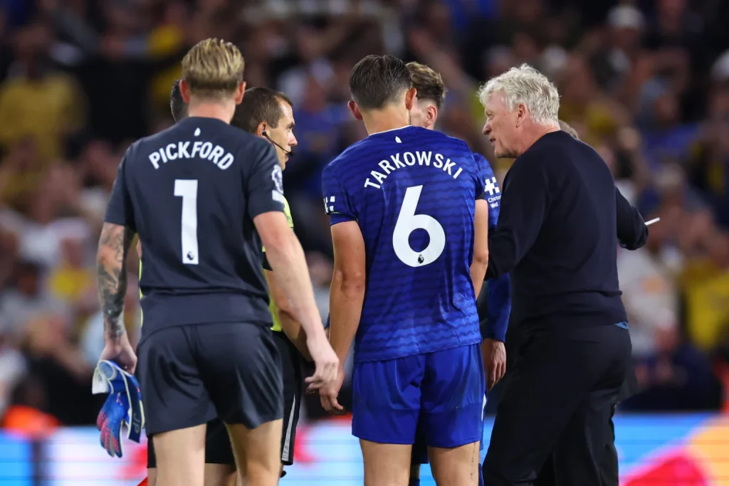 What David Moyes has heard ‘behind-the-scenes’ about major Everton vs Leeds United decision