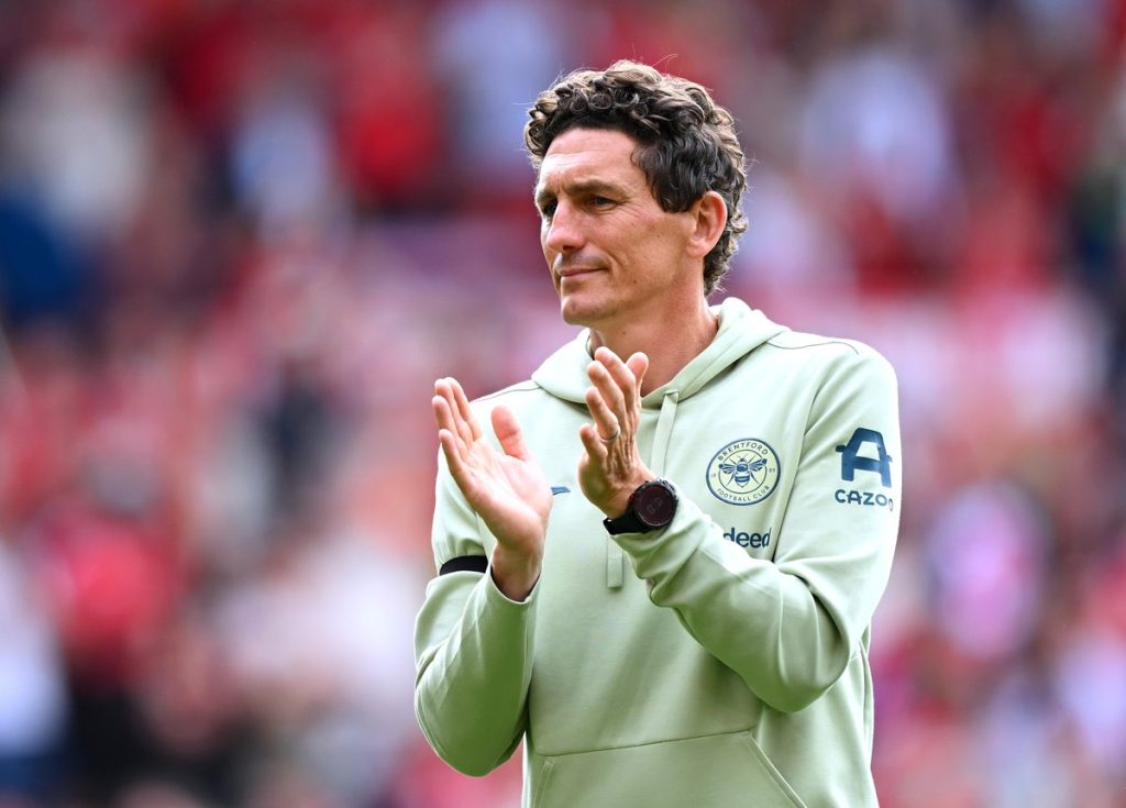 ‘I’m disappointed’ – Brentford boss Keith Andrews aims sly dig at Aston Villa