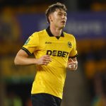 Wolves issue a transfer update on Jorgen Strand Larsen after defeat to Everton with Newcastle watching