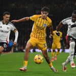 Juventus adds Brighton midfielder to their shopping list