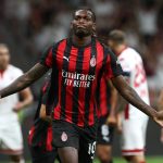 Tottenham Hotspur looking at AC Milan winger Rafael Leao