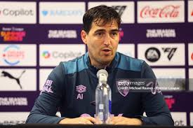 Andoni Iraola insists Man United are ‘a hell of a team’