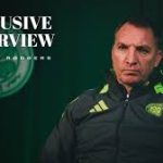 Exclusive Celtic TV Interview: Brendan Rodgers