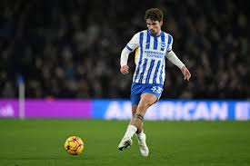 Juventus enquire about Brighton midfielder Matt O’Riley