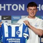 Brighton and Hove Albion sign young Irish defender
