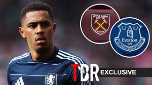 What Jacob Ramsey privately thinks about leaving Aston Villa and joining West Ham or Everton