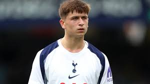 Mikey Moore to Rangers: Tottenham youngster completes loan move to Scottish Premiership side ahead of new season