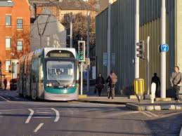 Nottingham tram safety initiative could extend to Notts buses
