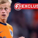 ‘No surprise’ if Liverpool are interested in Brighton defender Jan Paul van Hecke