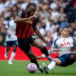 Antoine Semenyo speaks about ‘top performance’ from Bournemouth