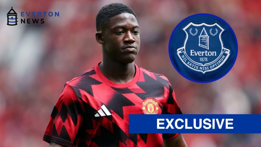 What Kobbie Mainoo’s camp is saying as Everton eye blockbuster move for Man United outcast