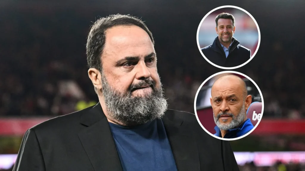 What Evangelos Marinakis actually wants to happen at Nottingham Forest amid Nuno Espirito Santo drama